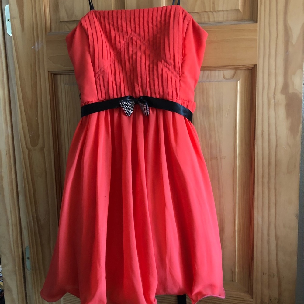 P R O M • Pink Formal Dress